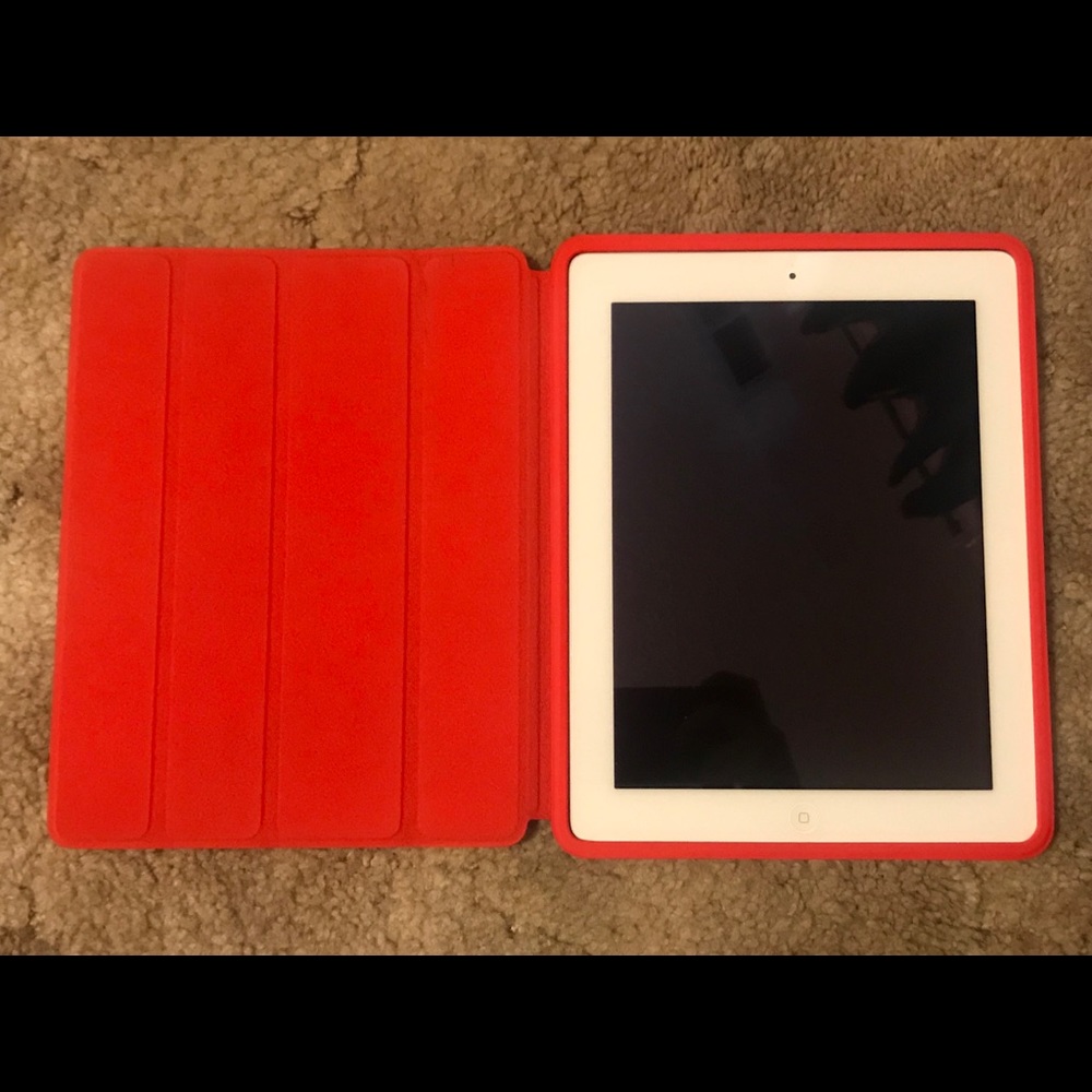 iPad 2 Smart Case